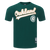 MANGA CORTA MLB OAKLAND ATHLETICS MESH