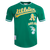 MANGA CORTA MLB OAKLAND ATHLETICS RETRO CLASSICS