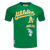 MANGA CORTA MLB OAKLAND ATHLETICS RETRO CLASSICS