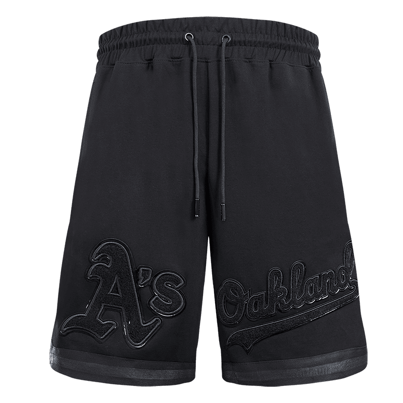 SHORTS DE BASQUETBOL MLB OAKLAND ATHLETICS CLASSIC 3BK