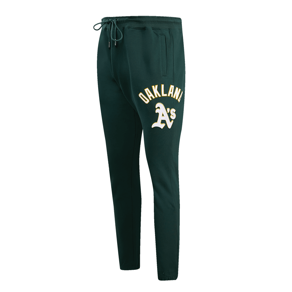 PANTS MLB OAKLAND ATHLETICS CLASSIC BRISTLE
