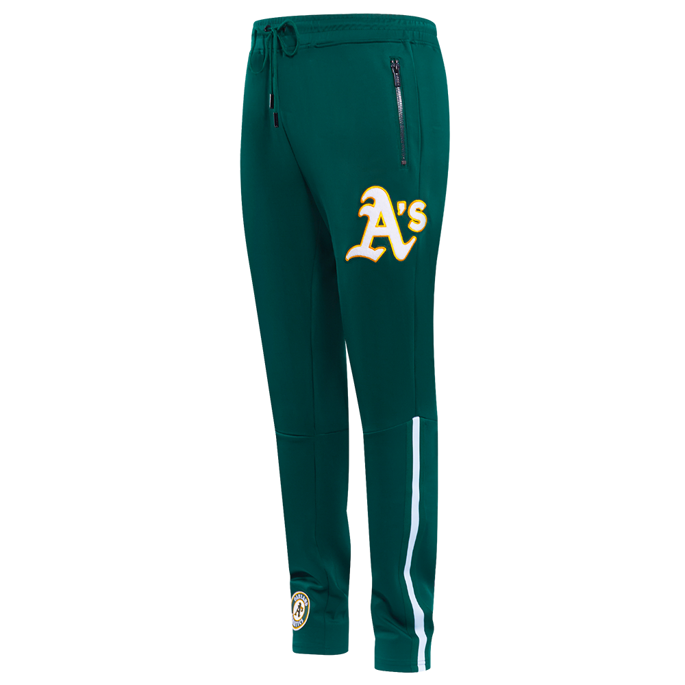 PANTALÓN DEPORTIVO MLB OAKLAND ATHLETICS CLASSIC TRACK
