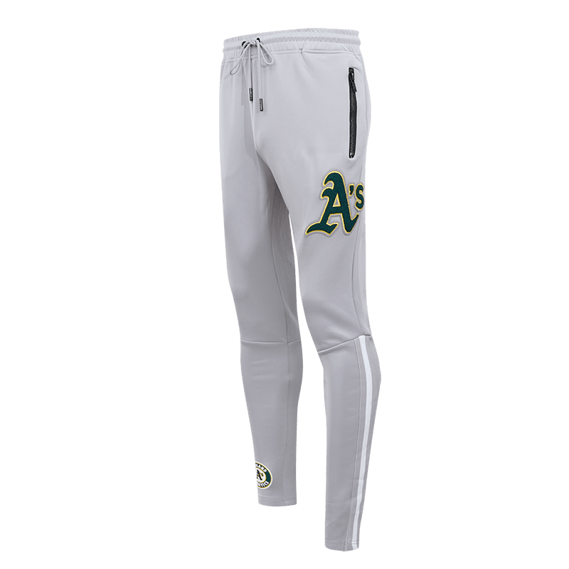 PANTALÓN DEPORTIVO MLB OAKLAND ATHLETICS CLASSIC TRACK