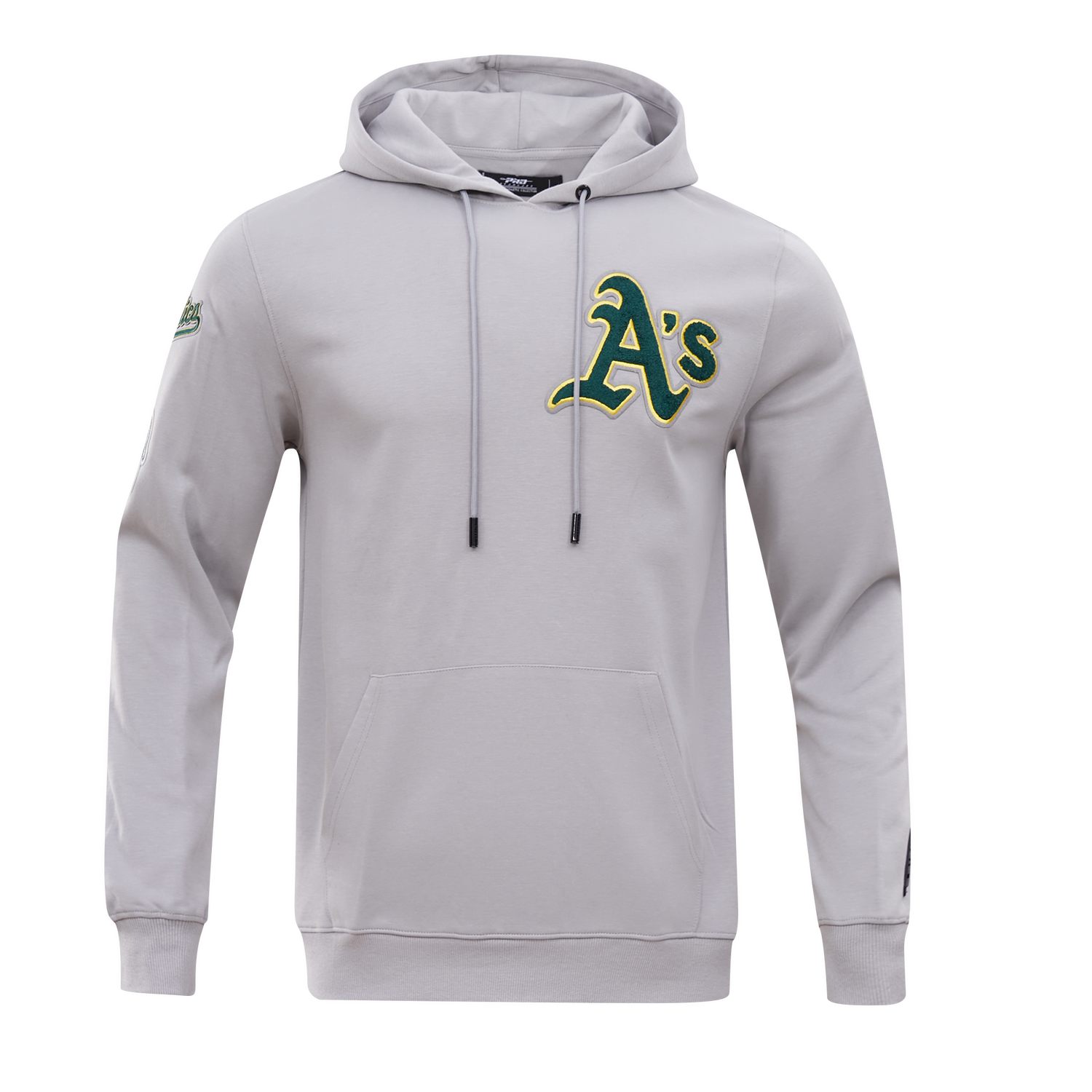 SUDADERA CON GORRO MLB OAKLAND ATHLETICS CLASSIC CHENILLE