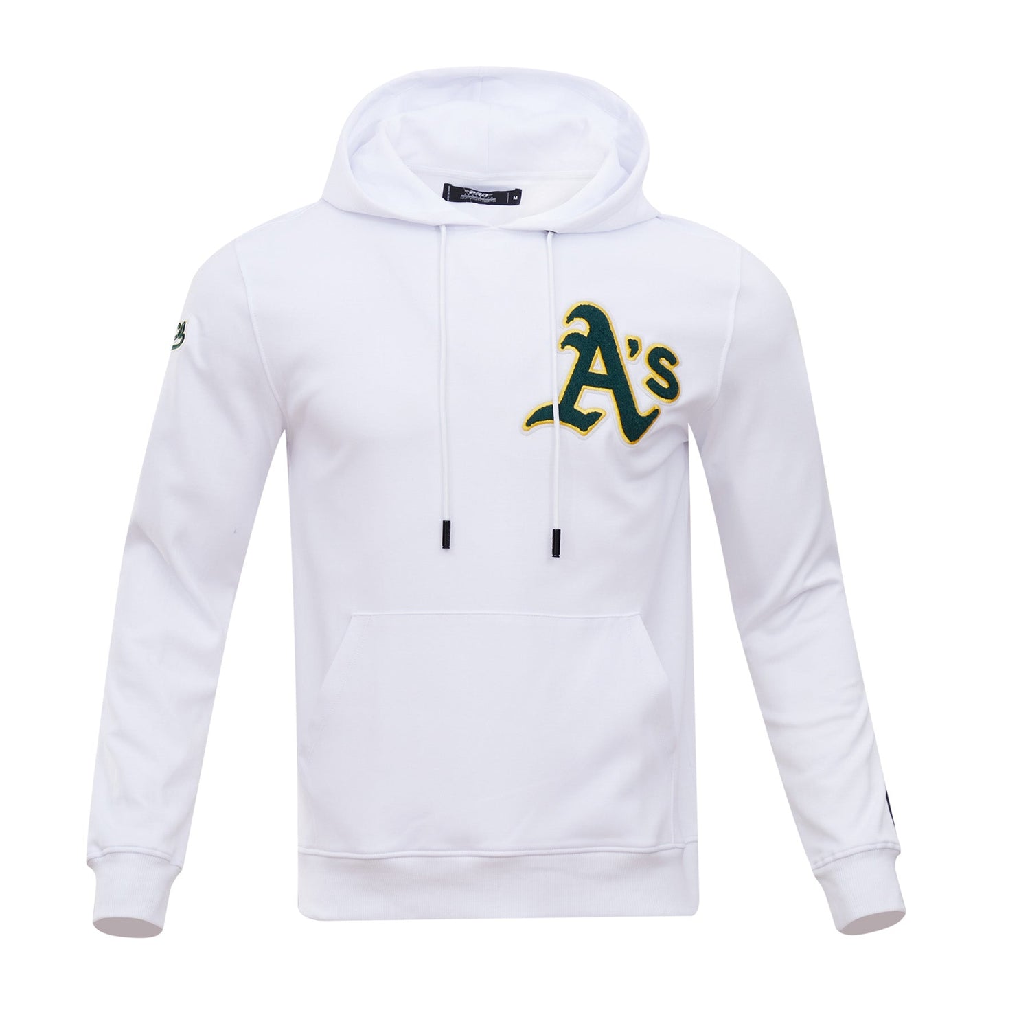 SUDADERA CON GORRO MLB OAKLAND ATHLETICS CLASSIC CHENILLE
