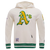 SUDADERA CON GORRO MLB OAKLAND ATHLETICS RETRO CLASSICS