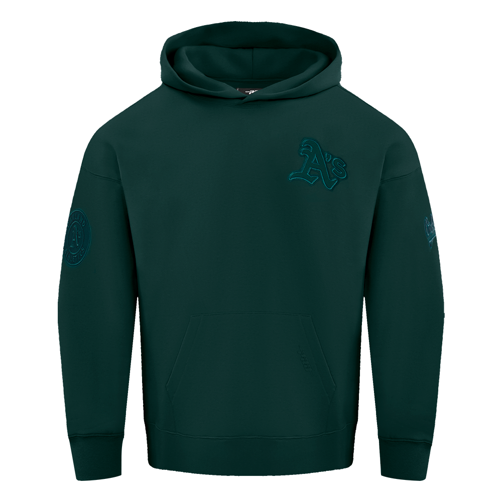 SUDADERA CON GORRO MLB OAKLAND ATHLETICS NEUTRAL