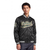 CHAMARRA DE SATÍN MLB OAKLAND ATHLETICS SCRIPT TAIL
