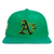 GORRA STRAPBACK MLB OAKLAND ATHLETICS SCRIPT TAIL