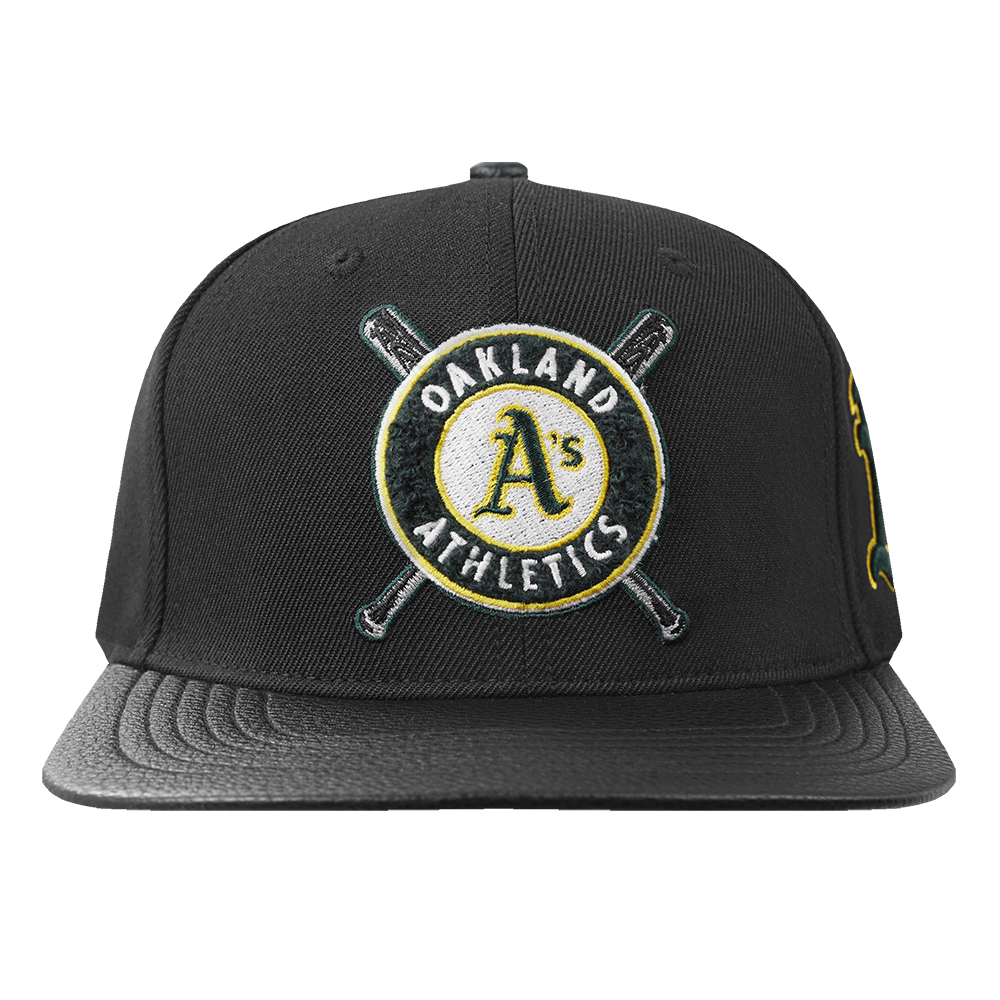 GORRA STRAPBACK MLB OAKLAND ATHLETICS MASH UP