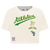 MANGA CORTA MLB OAKLAND ATHLETICS RETRO CLASSICS PARA MUJER