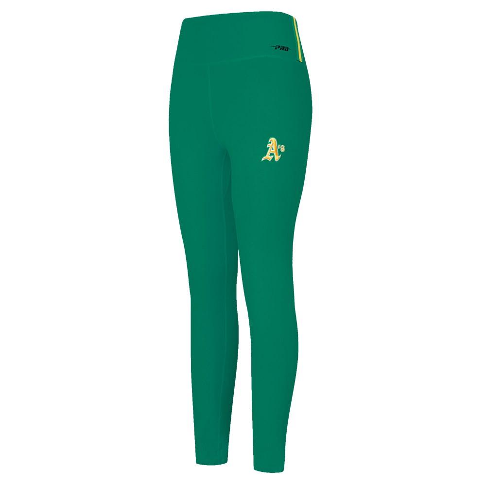 LEGGINGS MLB OAKLAND ATHLETICS RETRO CLASSICS PARA MUJER
