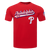 MANGA CORTA MLB PHILADELPHIA PHILLIES SCRIPT TAIL