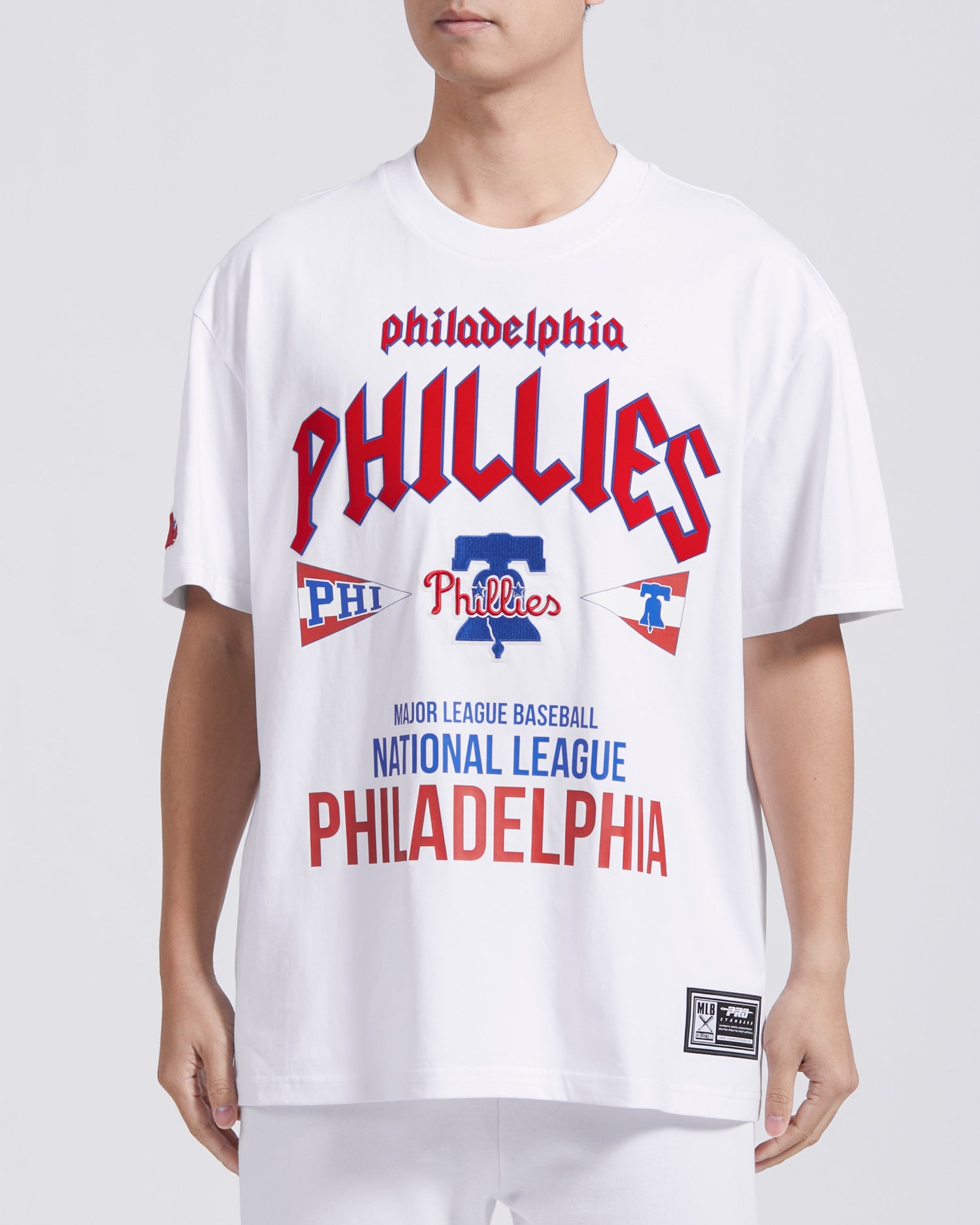 PLAYERA MLB PHILADELPHIA PHILLIES