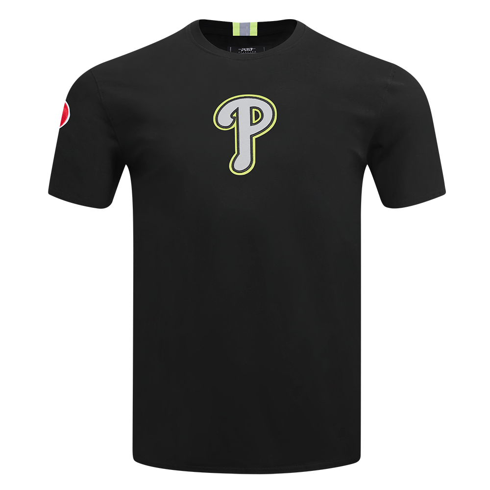 MANGA CORTA MLB PHILADELPHIA PHILLIES UNDER THE LIGHTS