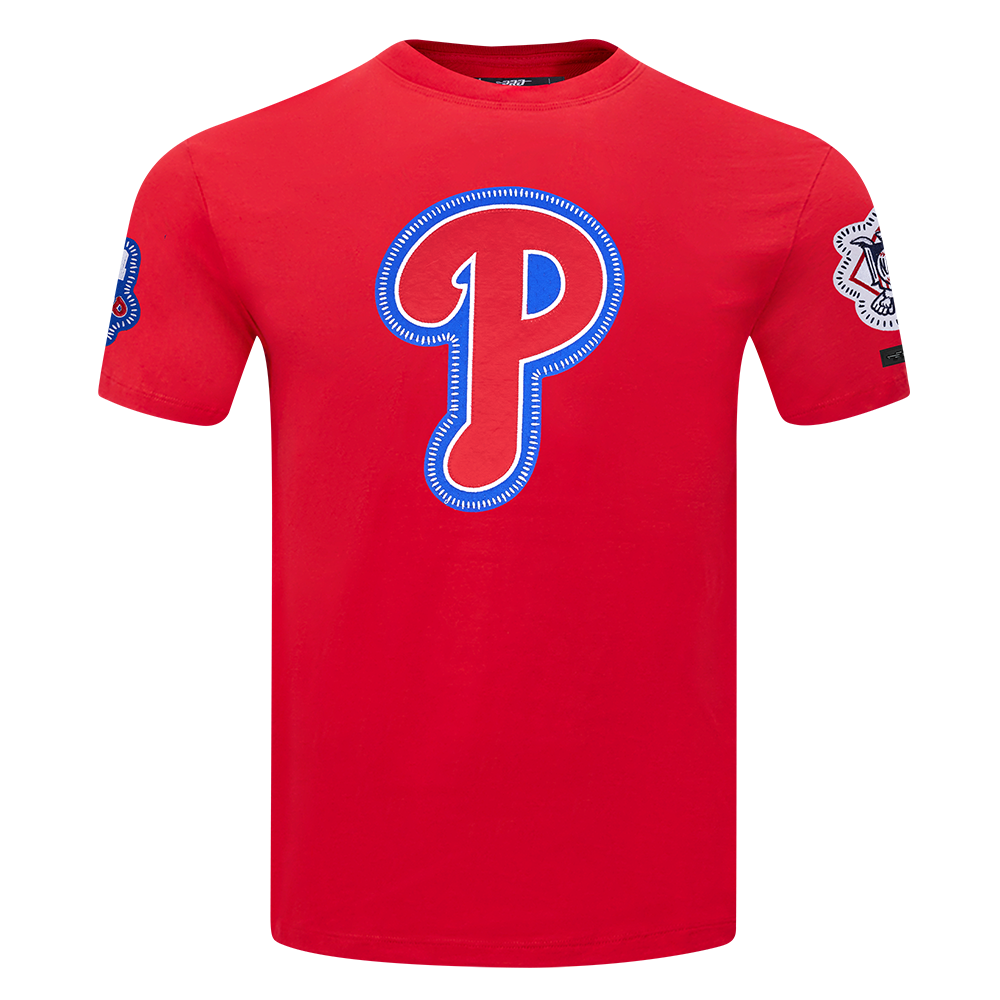 MANGA CORTA MLB PHILADELPHIA PHILLIES DIY PICK STITCH