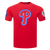 MANGA CORTA MLB PHILADELPHIA PHILLIES DIY PICK STITCH