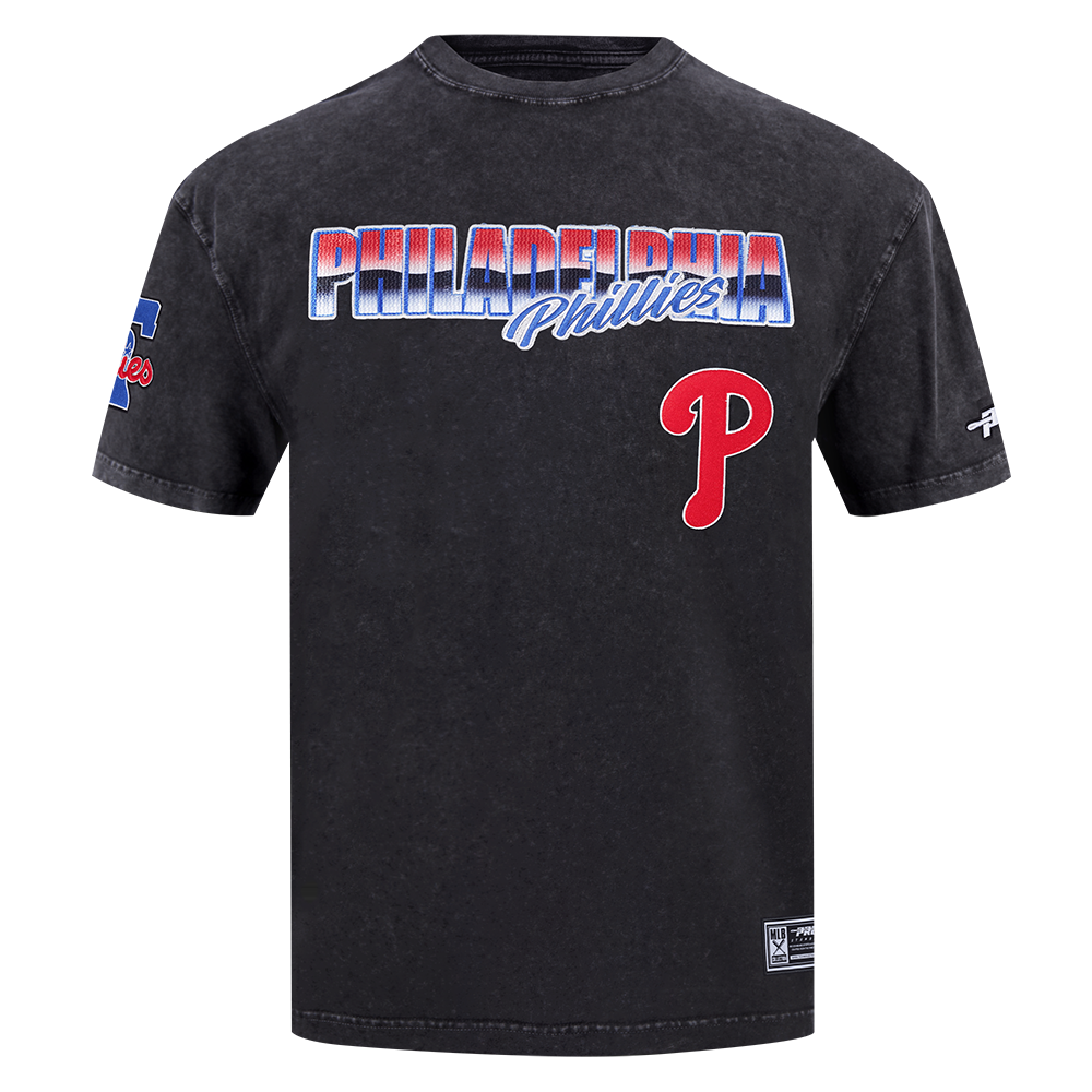 MANGA CORTA MLB PHILADELPHIA PHILLIES CHROMATIC