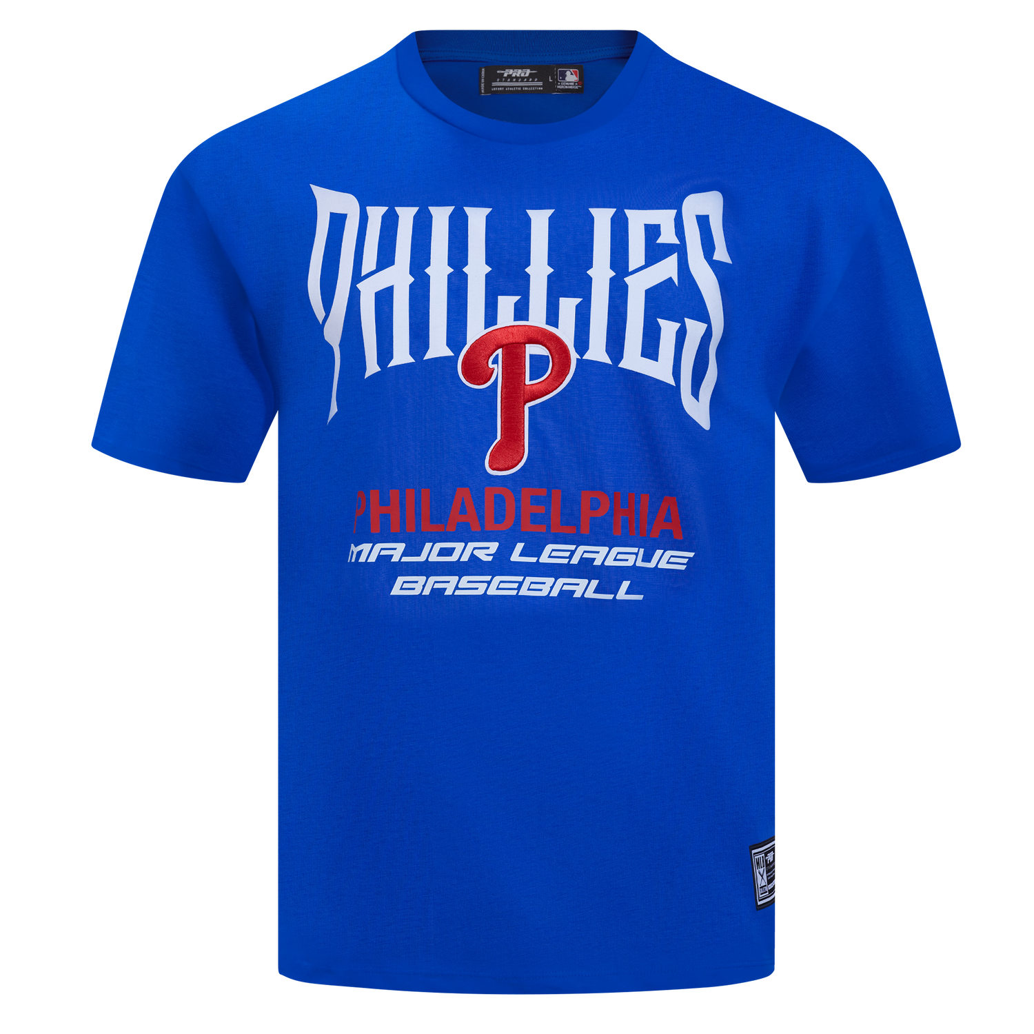 MANGA CORTA MLB PHILADELPHIA PHILLIES CITY TOUR 2.0