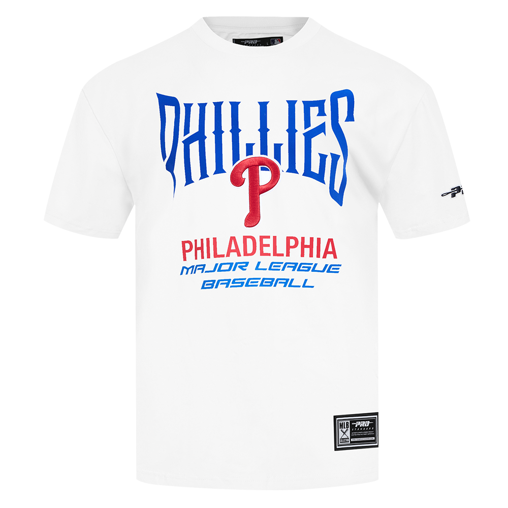 MANGA CORTA MLB PHILADELPHIA PHILLIES CITY TOUR 2.0