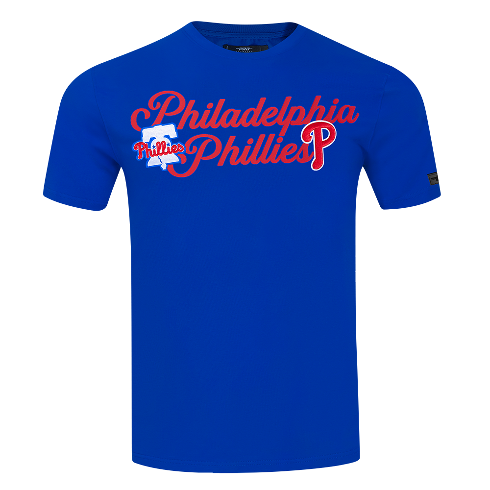 MANGA CORTA MLB PHILADELPHIA PHILLIES SOUVENIR