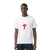 MANGA CORTA MLB PHILADELPHIA PHILLIES LIVING LARGE
