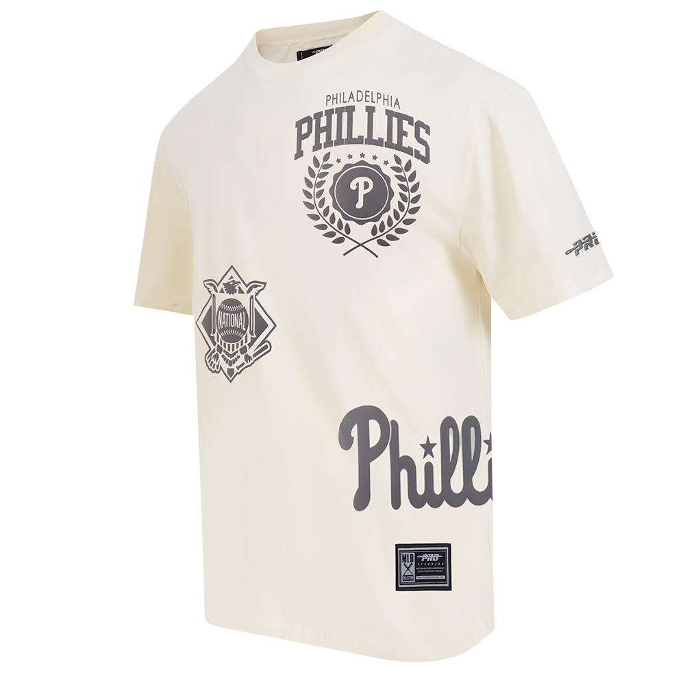MANGA CORTA MLB PHILADELPHIA PHILLIES STREET TEAM