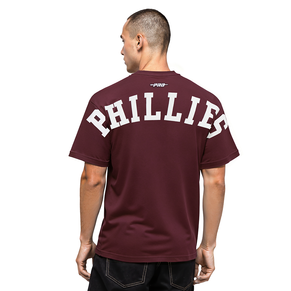 MANGA CORTA MLB PHILADELPHIA PHILLIES WINGSPAN