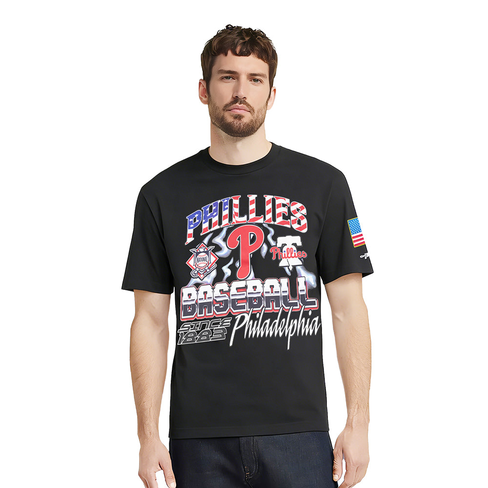 MANGA CORTA MLB PHILADELPHIA PHILLIES VICTORY