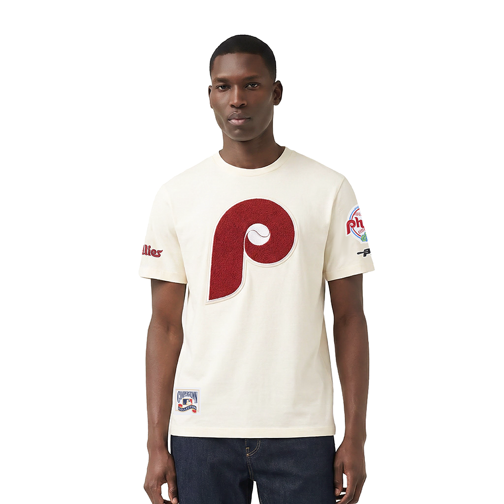 MANGA CORTA MLB PHILADELPHIA PHILLIES RETRO CLASSICS