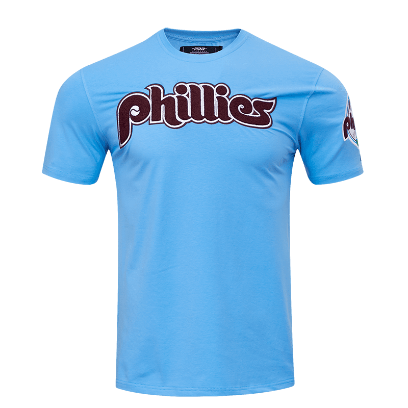 MANGA CORTA MLB PHILADELPHIA PHILLIES CLASSIC CHENILLE