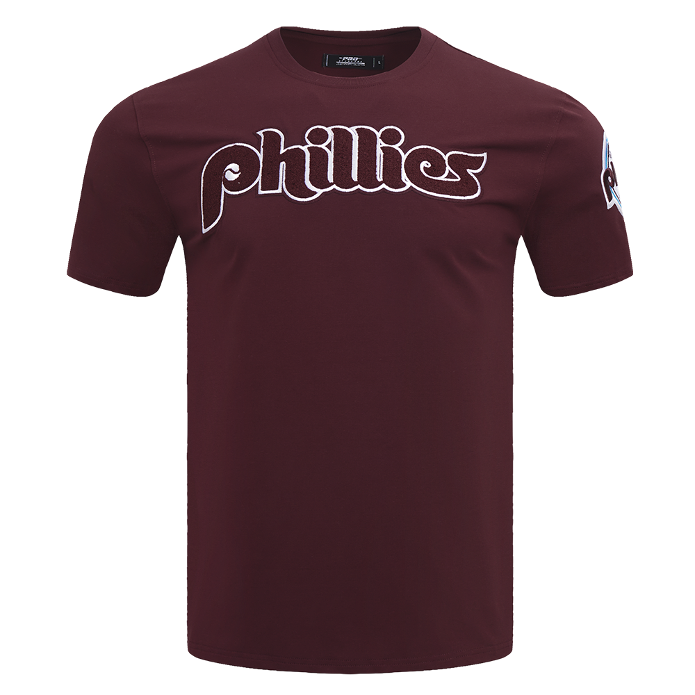 MANGA CORTA MLB PHILADELPHIA PHILLIES CLASSIC CHENILLE