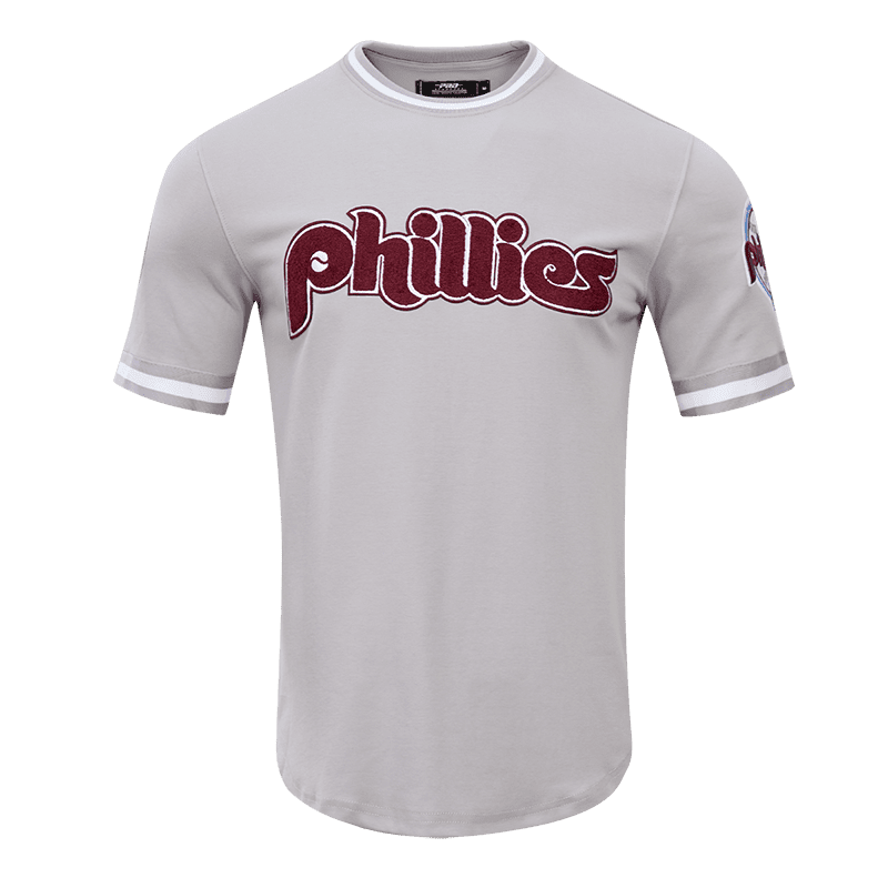 MANGA CORTA MLB PHILADELPHIA PHILLIES CLASSIC CHENILLE