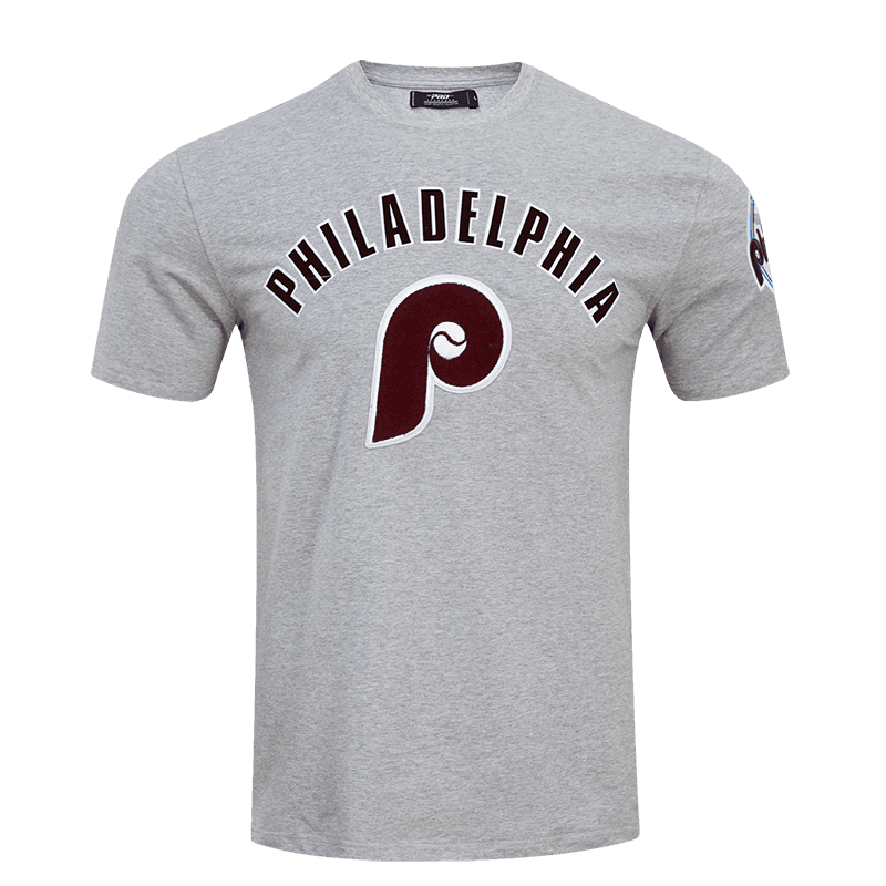MANGA CORTA MLB PHILADELPHIA PHILLIES CLASSIC BRISTLE
