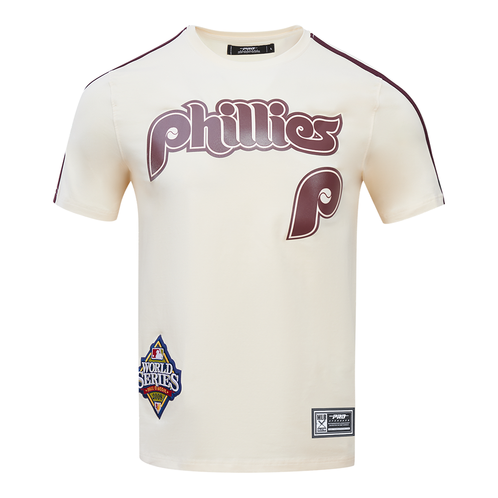 MANGA CORTA MLB PHILADELPHIA PHILLIES MESH