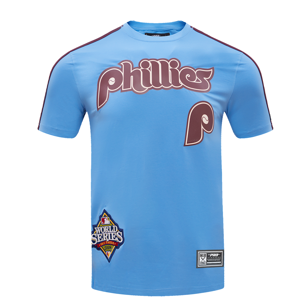 MANGA CORTA MLB PHILADELPHIA PHILLIES MESH
