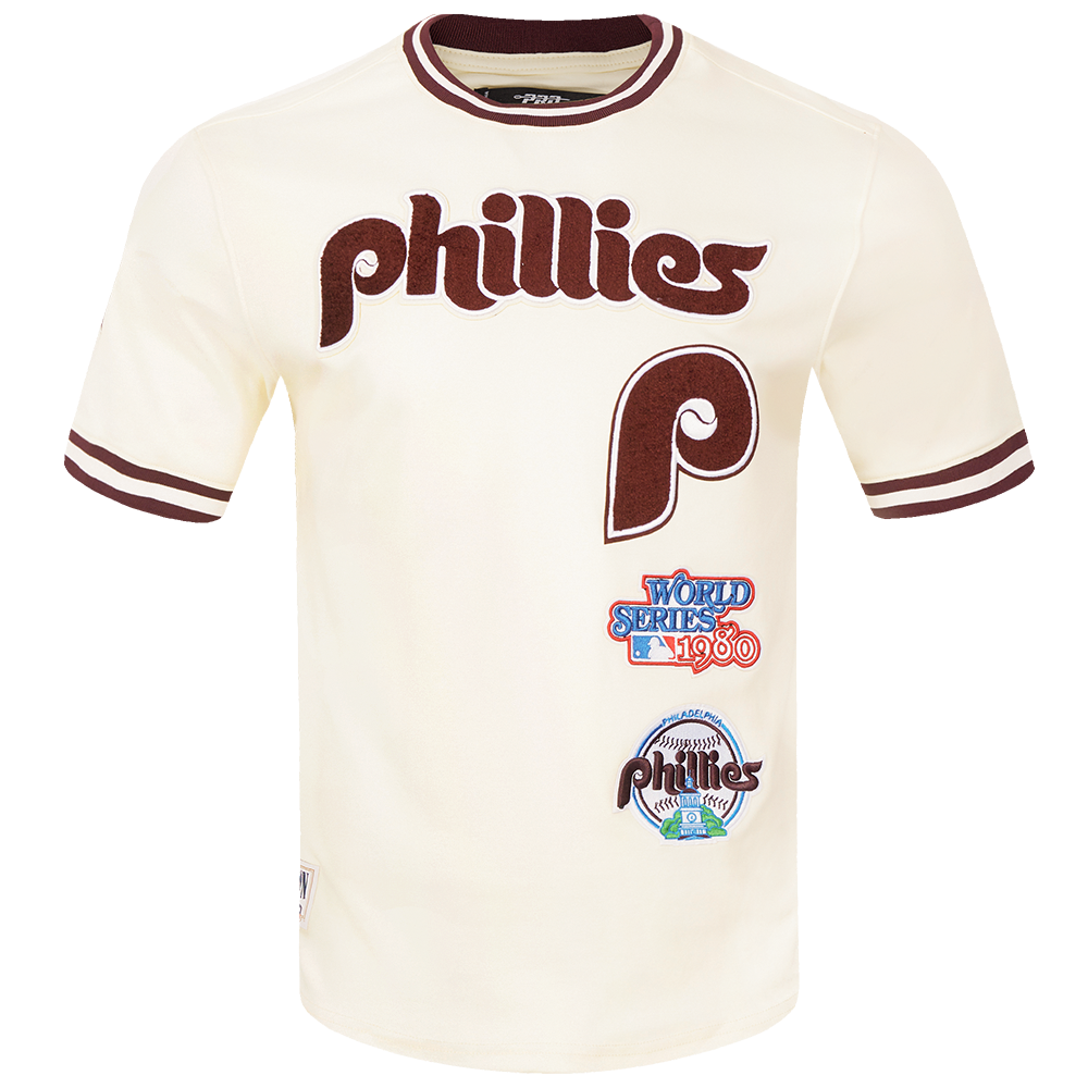MANGA CORTA MLB PHILADELPHIA PHILLIES RETRO CLASSICS