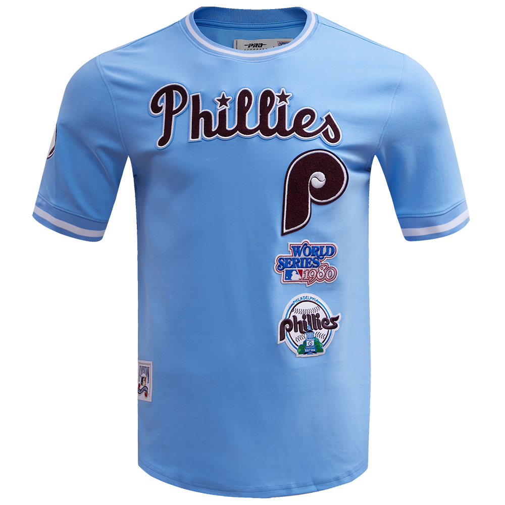 MANGA CORTA MLB PHILADELPHIA PHILLIES RETRO CLASSICS