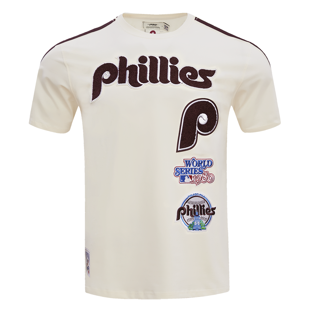 MANGA CORTA MLB PHILADELPHIA PHILLIES RETRO CLASSICS
