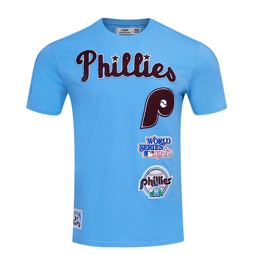 MANGA CORTA MLB PHILADELPHIA PHILLIES RETRO CLASSICS