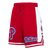 SHORTS DE BASQUETBOL MLB PHILADELPHIA PHILLIES DIY PICK STITCH