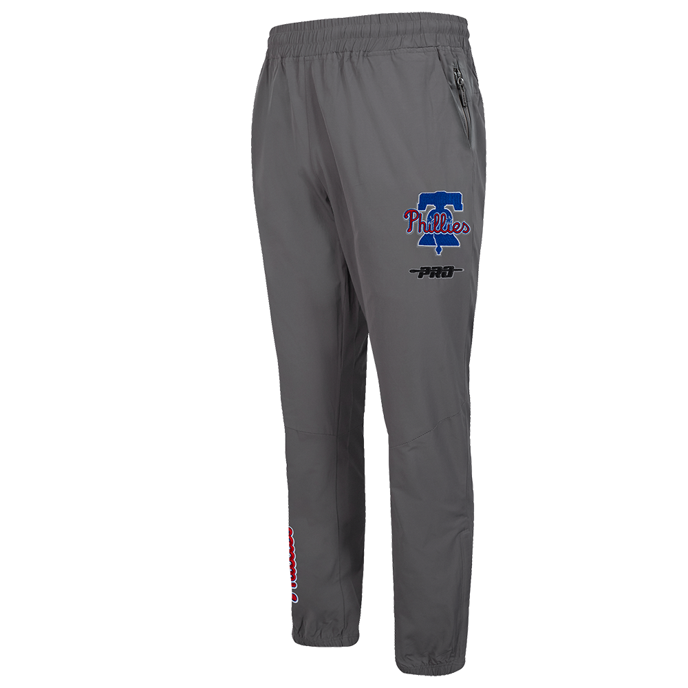 PANTALÓN DE NYLON MLB PHILADELPHIA PHILLIES CLASSIC WIND SUIT