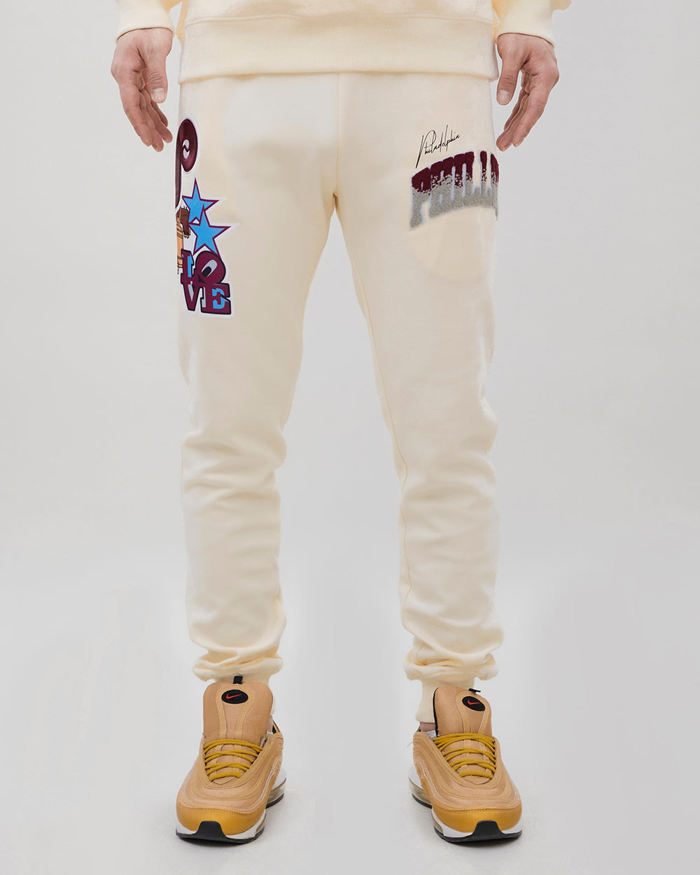 JOGGERS MLB PHILADELPHIA PHILLIES HOME TOWN