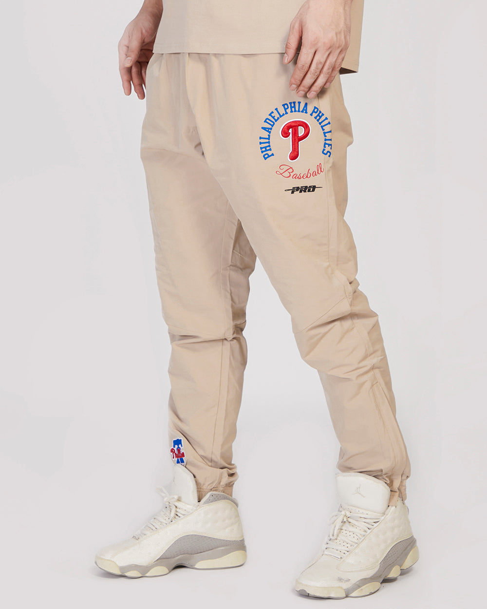 PANTALÓN DE NYLON MLB PHILADELPHIA PHILLIES HYBRID