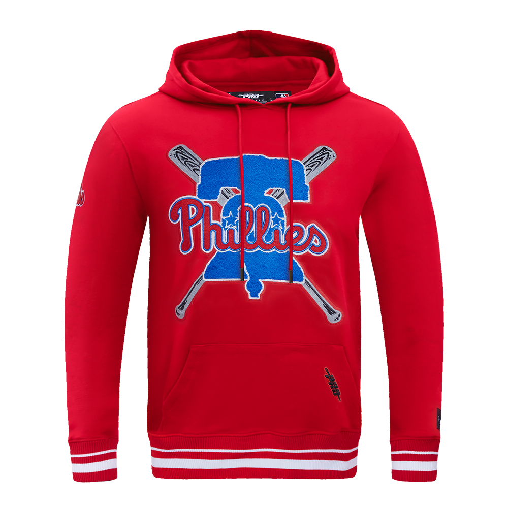 SUDADERA CON GORRO MLB PHILADELPHIA PHILLIES MASH UP