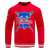 SUDADERA DE CUELLO REDONDO MLB PHILADELPHIA PHILLIES MASH UP