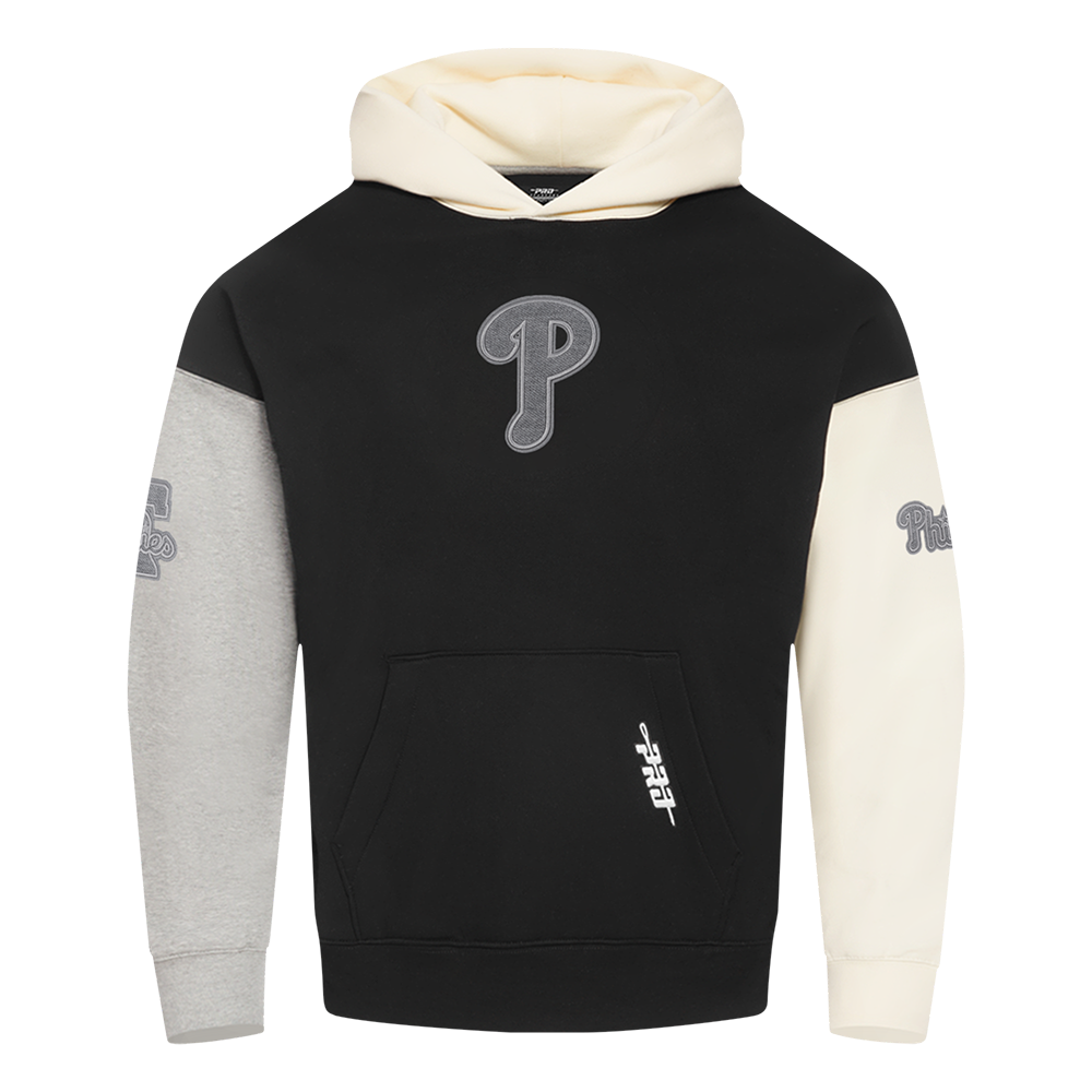 SUDADERA CON GORRO MLB PHILADELPHIA PHILLIES REVERSE FRENCH TERRY