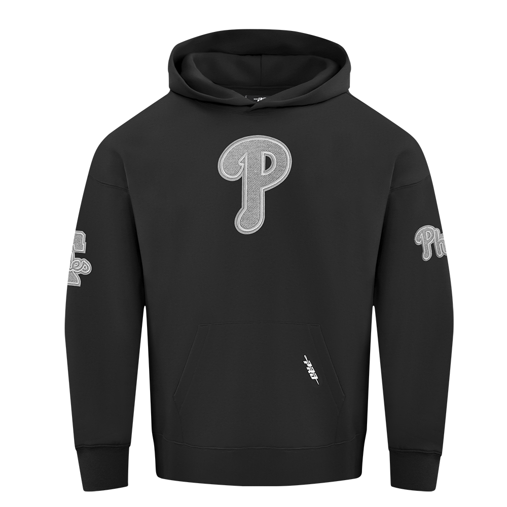 SUDADERA CON GORRO MLB PHILADELPHIA PHILLIES REVERSE FRENCH TERRY