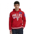 SUDADERA CON GORRO MLB PHILADELPHIA PHILLIES LETTERMAN