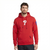 SUDADERA CON GORRO MLB PHILADELPHIA PHILLIES CLASSIC CHENILLE
